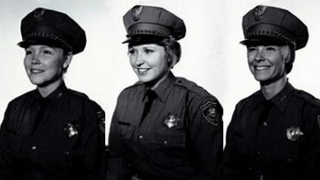 Women in the Patrol
