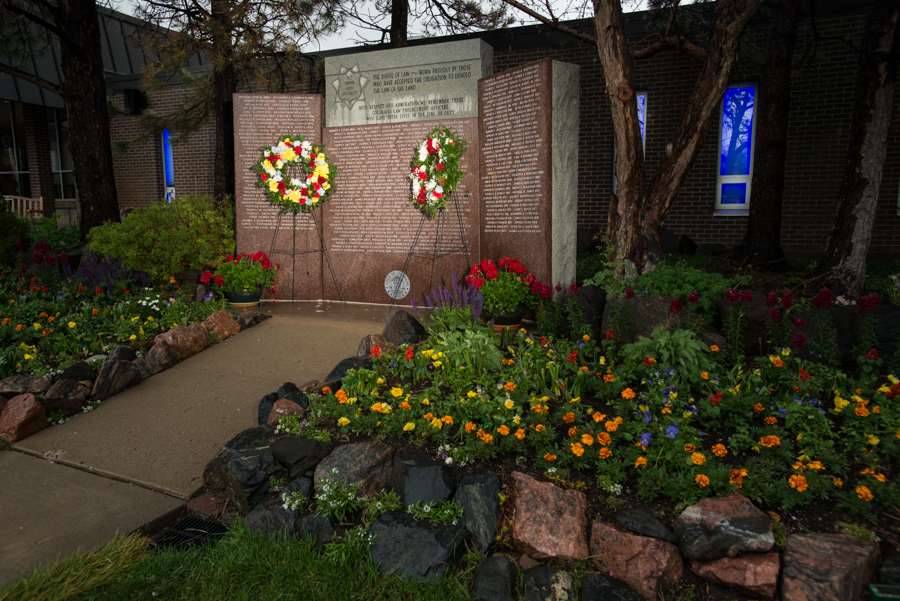 Colorado Law Enforcement Memorial | Colorado State Patrol - CSP