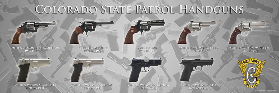 Handgun History