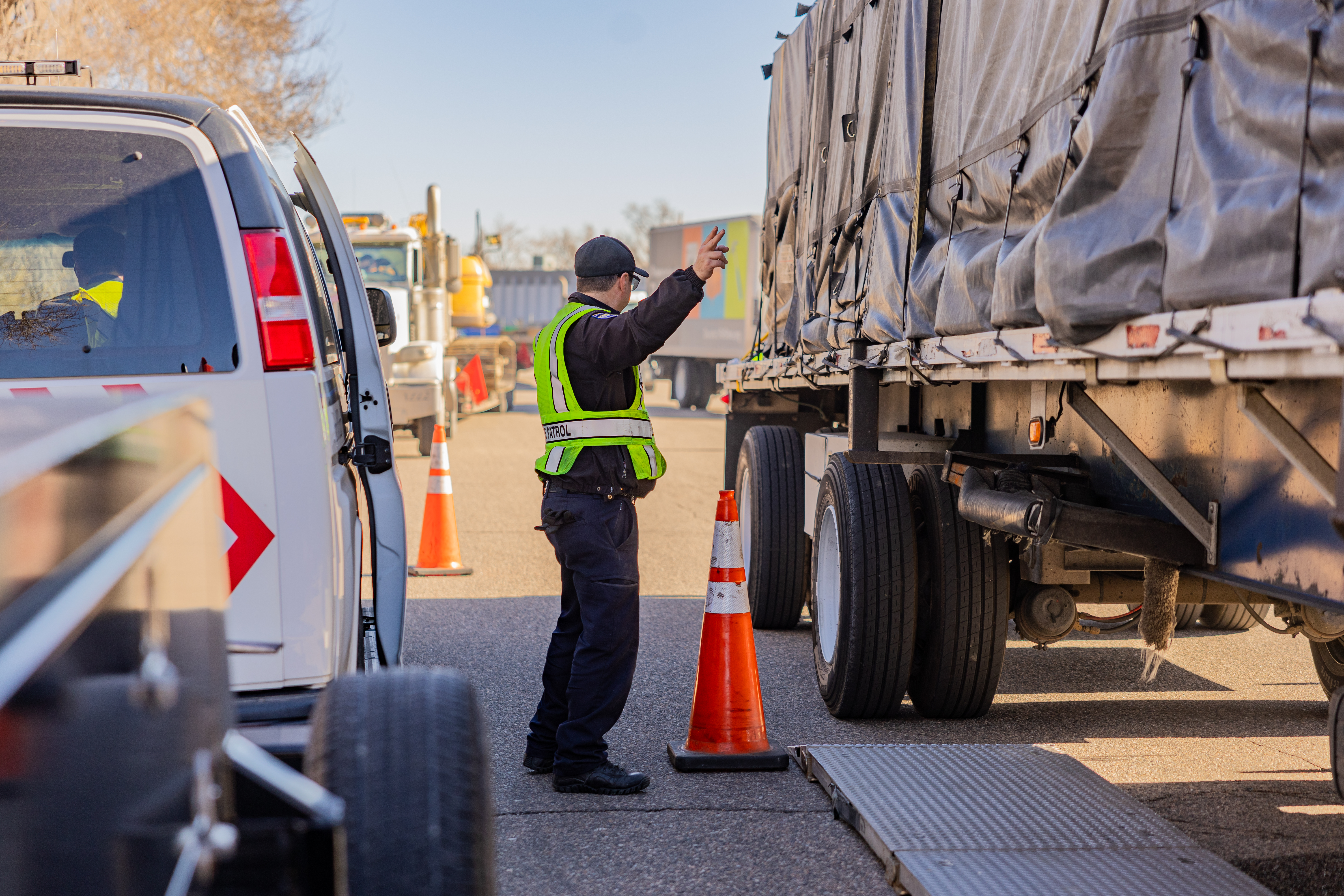 Port of Entry Career