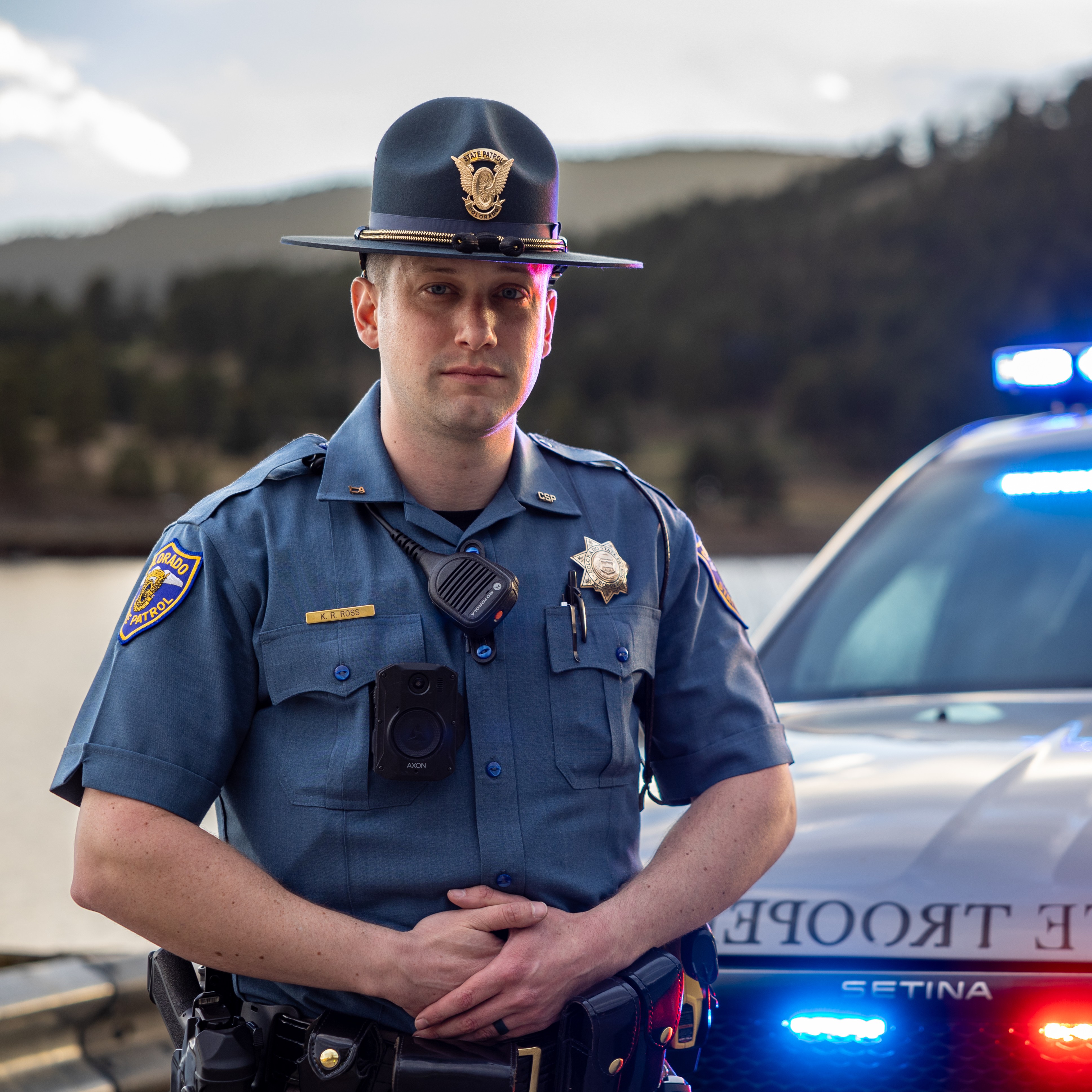 State Trooper