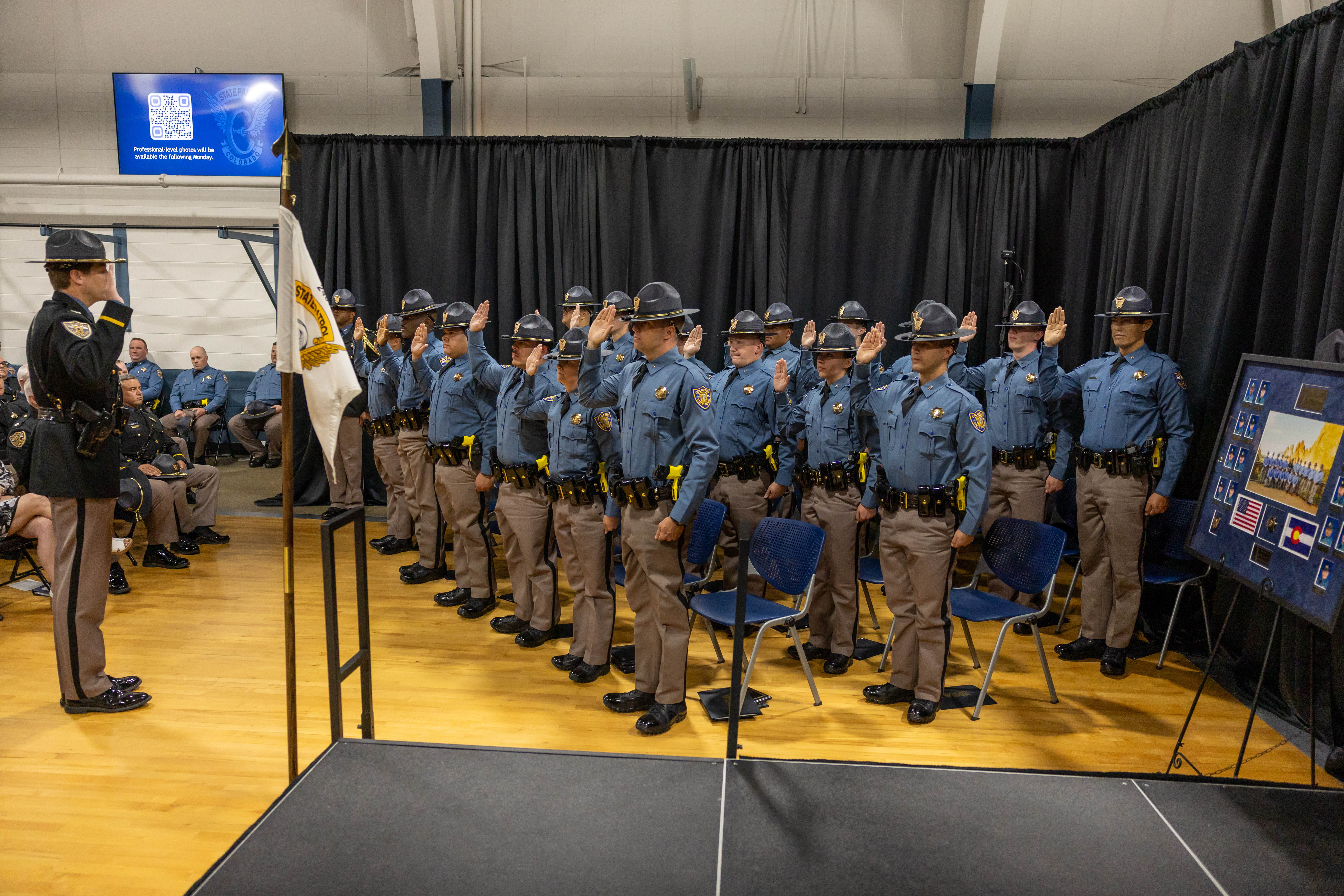 Colorado State Troopers