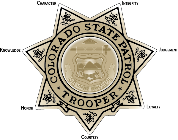 Texas DPS Highway Patrol Logo, Texas State Police Trooper Badge, TX Law ...