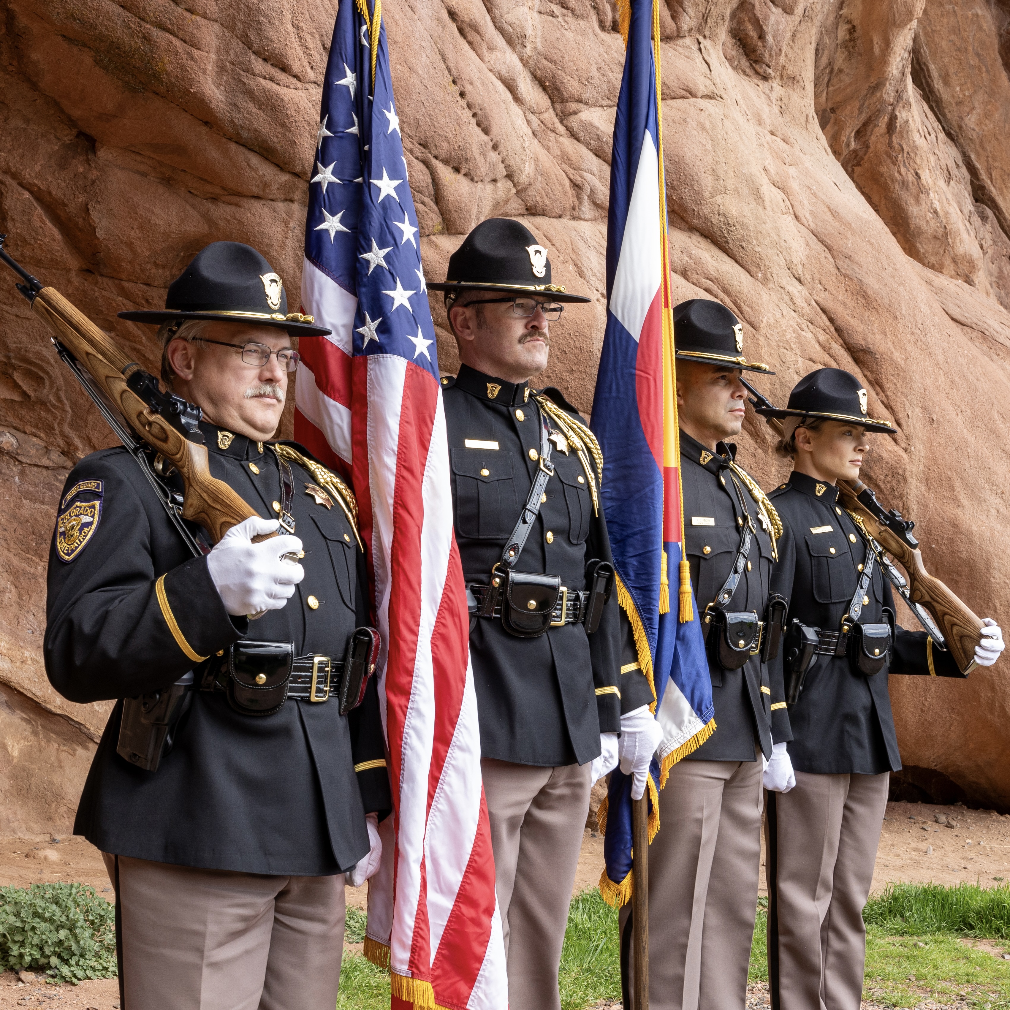 Honor guard