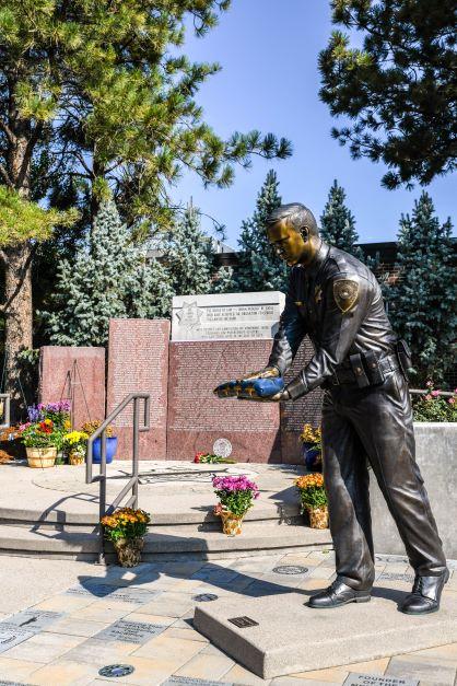 Colorado Law Enforcement Memorial