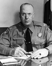 Chief Gilbert R. Carrel