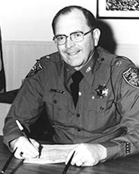 Chief C. Wayne Keith