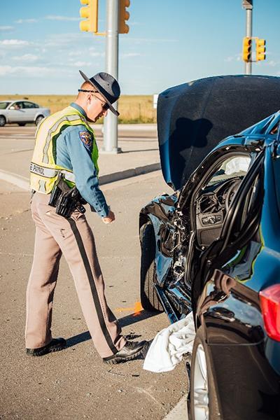 CSP Vehicular Crimes Unit