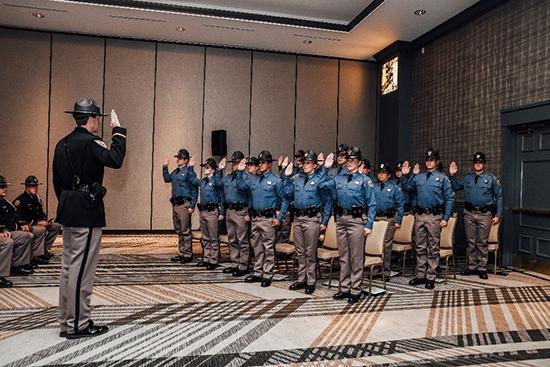 Colorado State Troopers