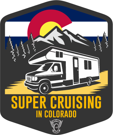 Super Cruising in Colorado Logo