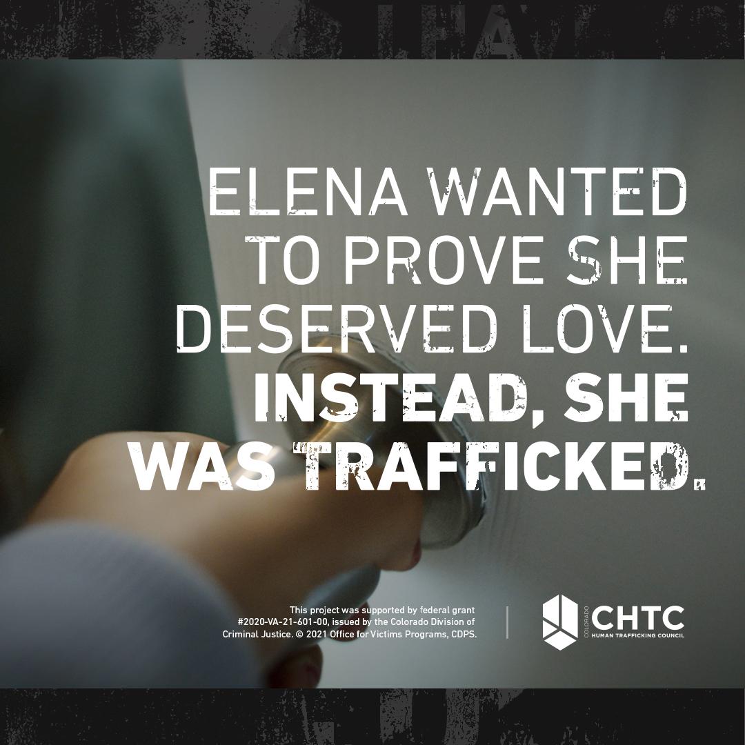 Human Trafficking