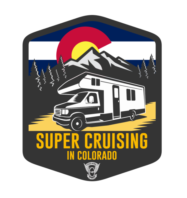 Super Cruising in Colorado Logo
