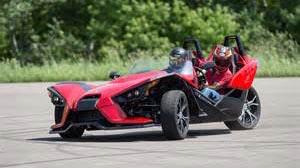 Polaris Slingshot