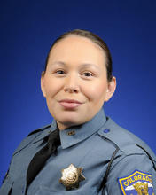 Trooper Sherri Mendez