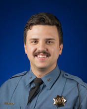 Trooper Hunter Matthews