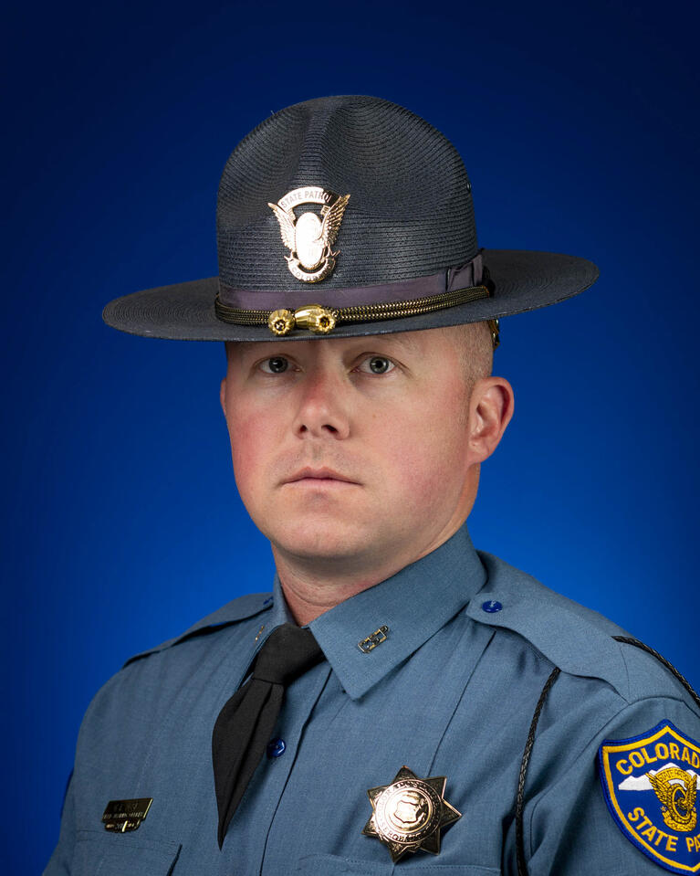 Captain Gregory Muse